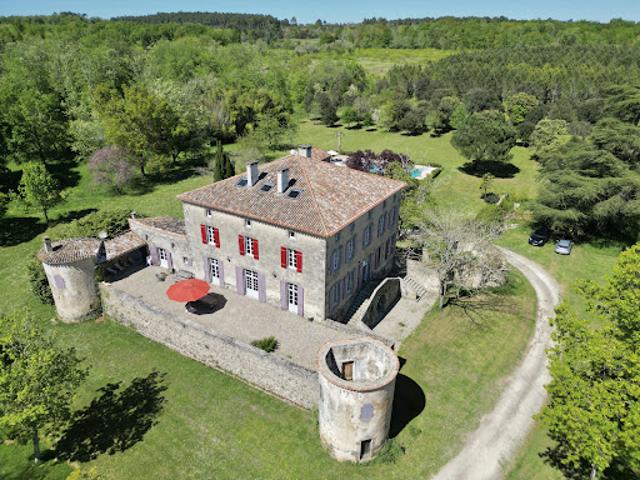 Château vente à Nérac, Casteljaloux