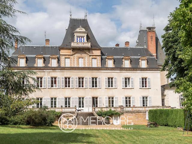 Château vente à Villefranche-sur-Saône, Rhône