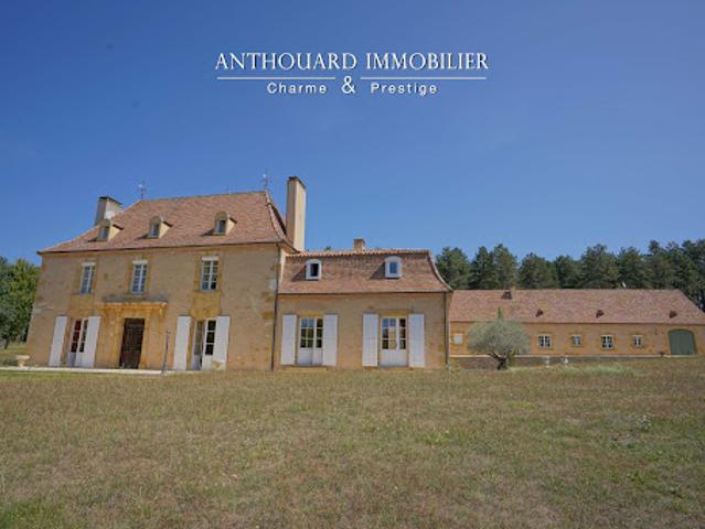 Château vente à Bergerac, Lalinde