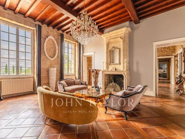 Château vente à Bordeaux