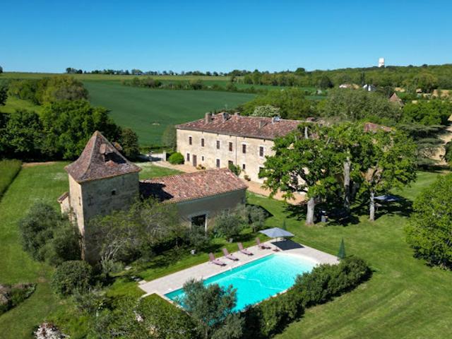 Château vente à Condom, Lectoure