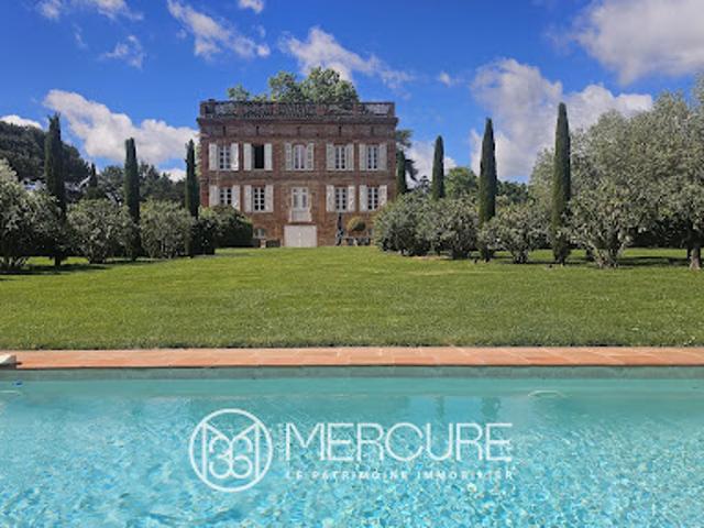 Château vente à Toulouse, Buzet-sur-tarn