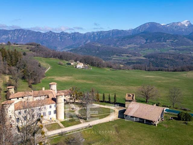 Château vente à Die, Le Poët-célard