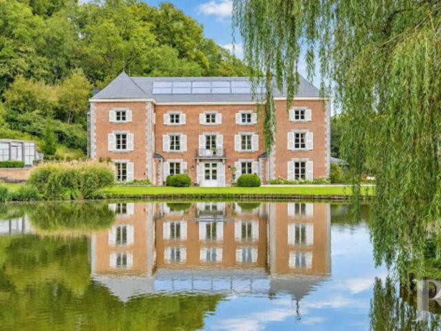 Château vente à Liège, Wallonie
