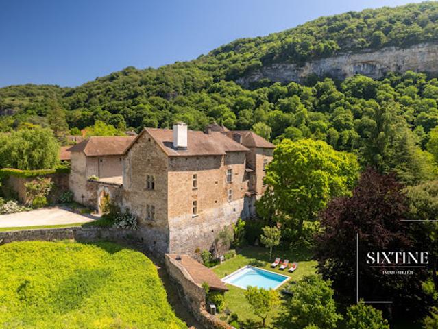 Château vente à La Tour-du-Pin, Crémieu