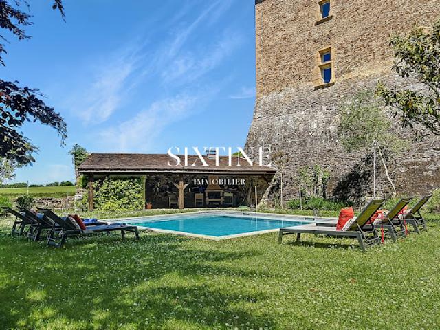 Château vente à La Tour-du-Pin, Crémieu