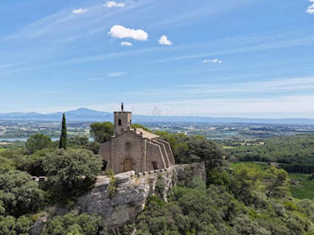 Château vente à Nîmes, Uzès