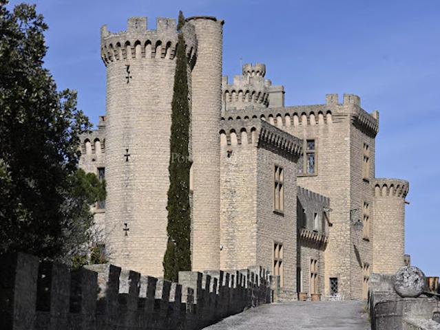 Château vente à Nîmes, Uzès