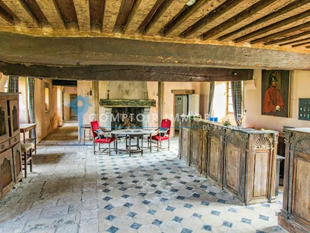 Château vente à Les Andelys, Pacy-sur-eure