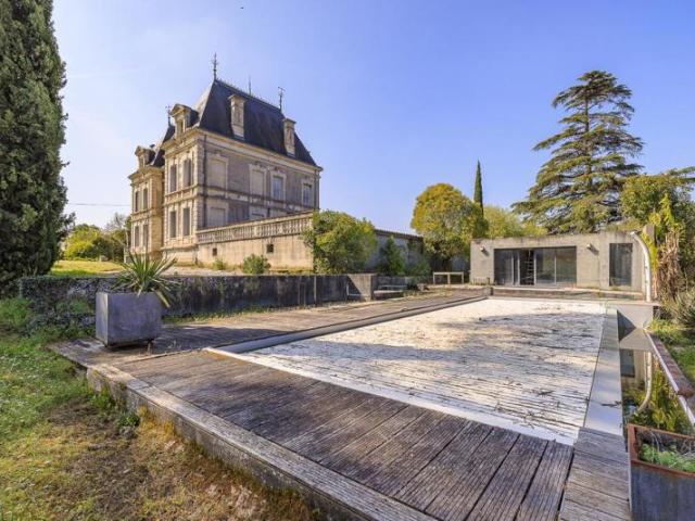Maison vente à Libourne, Fronsac