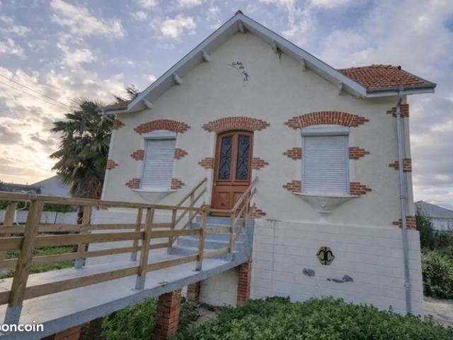 Maison vente à Rochefort, Le Château-d'oléron