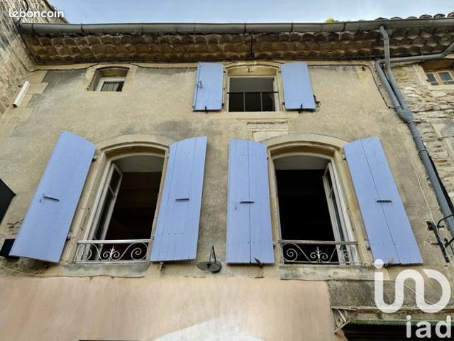 Maison vente à Grignan