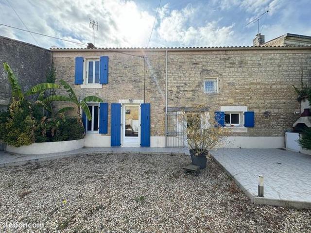 Maison vente à Rochefort, Surgères