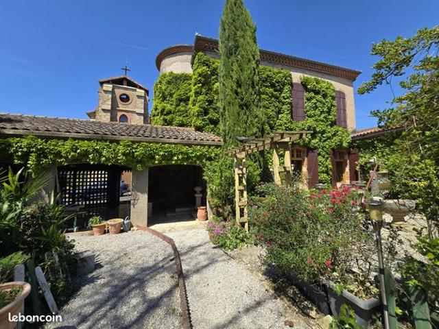 Maison vente à Albi, Aussac