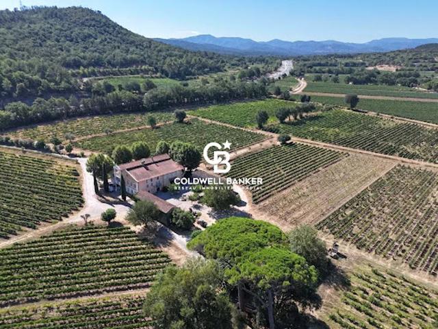 Château vente à Arrondissement de Draguignan, Les Arcs