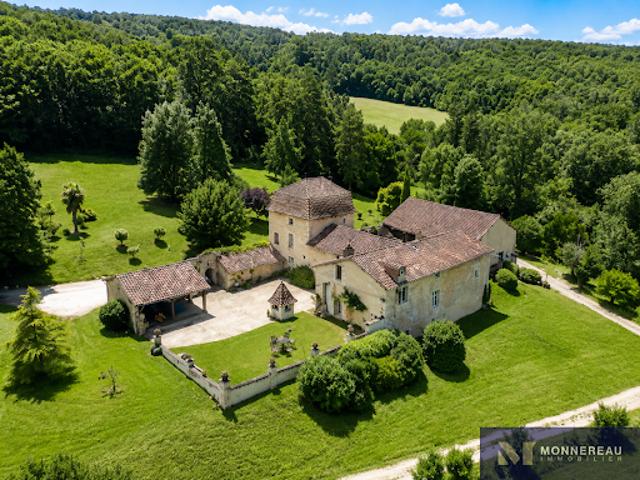 Château vente à Périgueux, Léguillac-de-l'auche