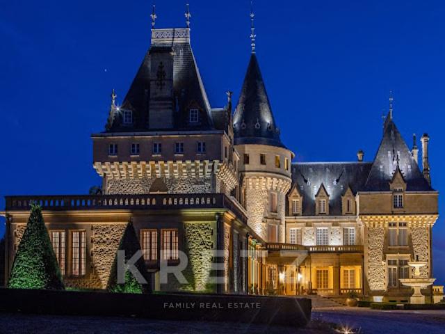 Château vente à Sarlat-la-Canéda, Fleurac