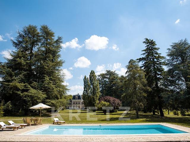 Château vente à Romorantin-Lanthenay, Montrichard