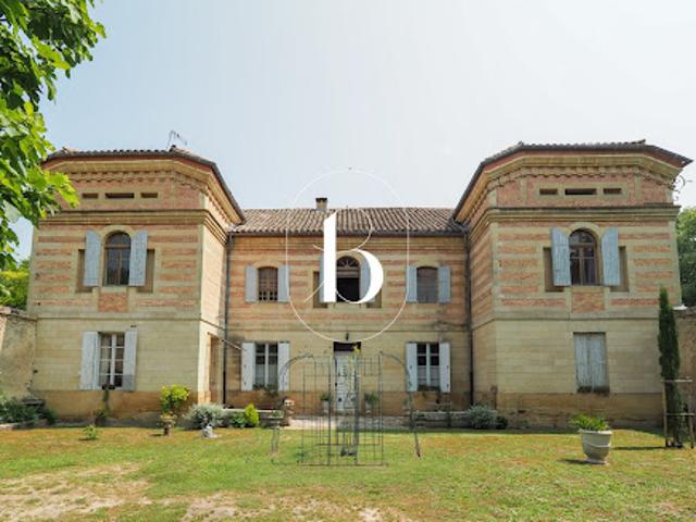 Château vente à Nîmes, Uzès
