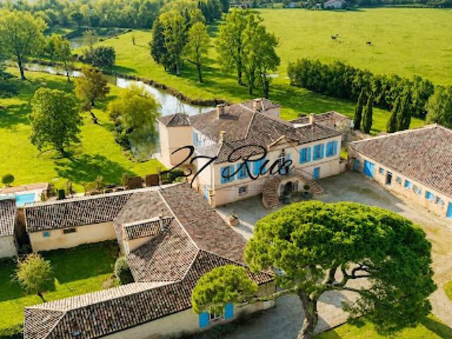 Château vente à Toulouse