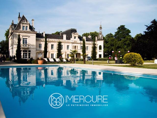 Château vente à Cognac