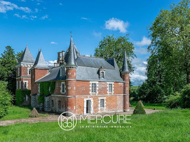Château vente à Vervins, Rozoy-sur-serre