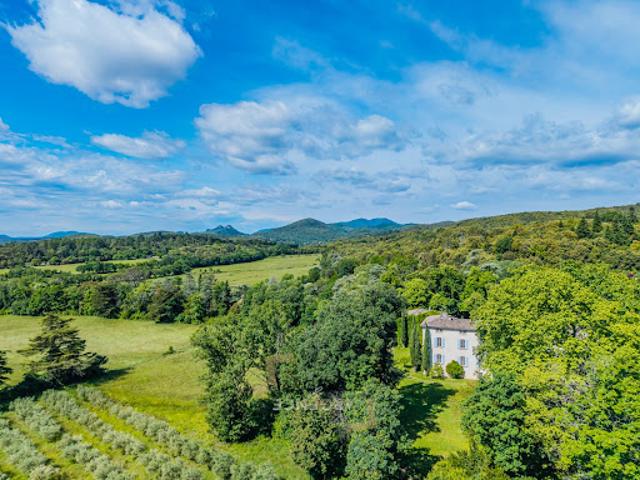 Château vente à Montpellier