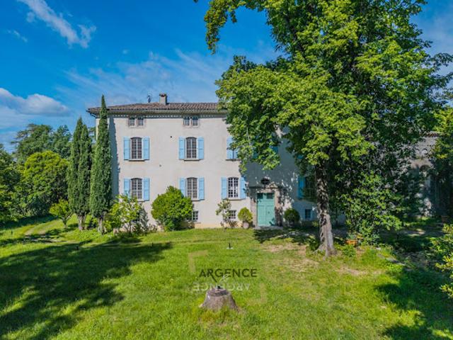 Château vente à Montpellier