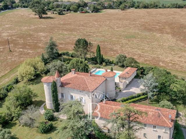 Château vente à Albi