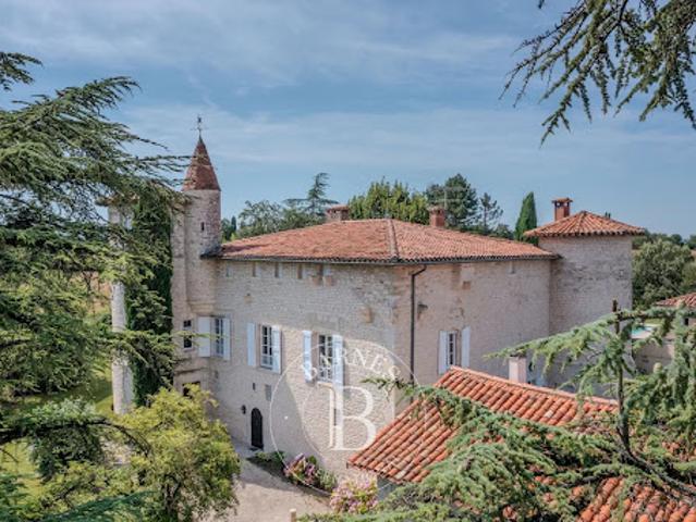 Château vente à Albi