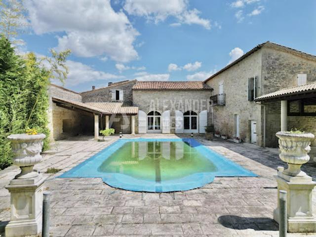 Château vente à Pau, Nouvelle-Aquitaine