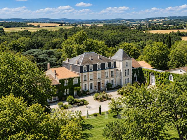 Château vente à Carcassonne, Aude