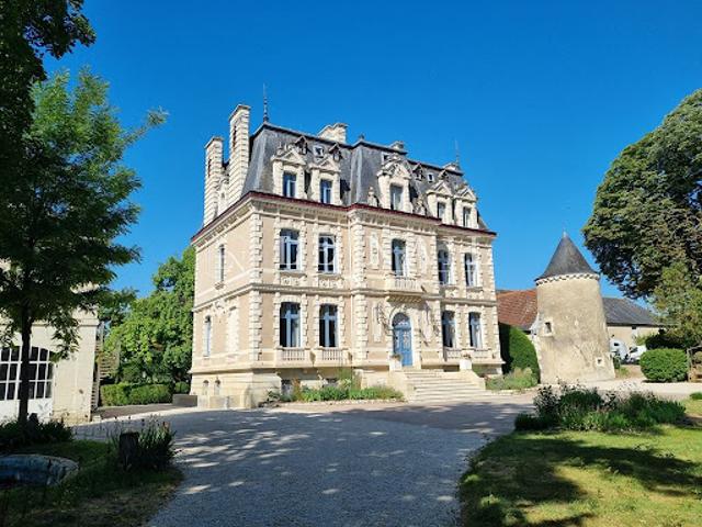 Château vente à Tours