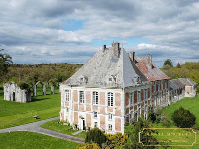 Château vente à Charleville-Mézières, Charleville-mézières