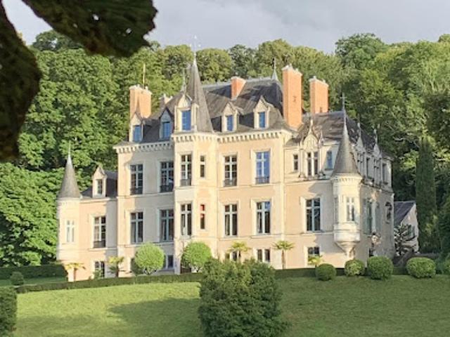 Château vente à Le Mans