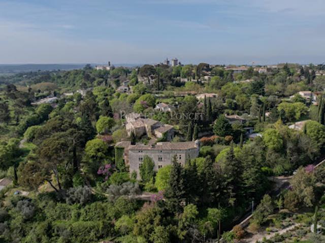 Château vente à Nîmes, Uzès