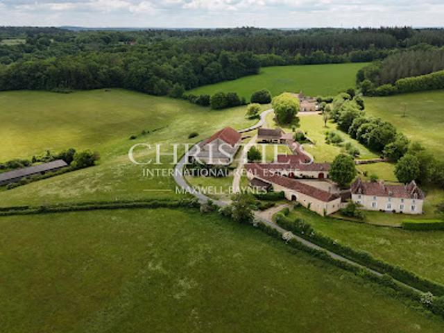 Château vente à Bergerac