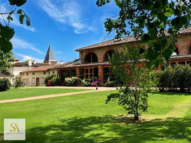 Château vente à Toulouse