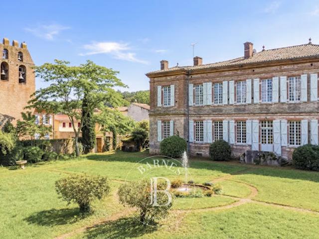 Château vente à Toulouse
