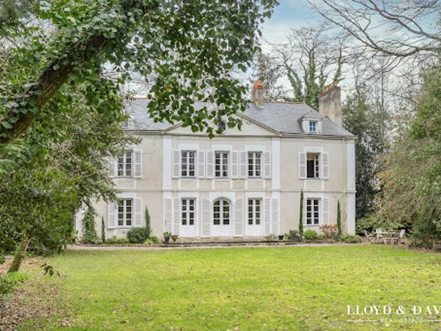 Château vente à Nantes, Sainte-luce-sur-loire