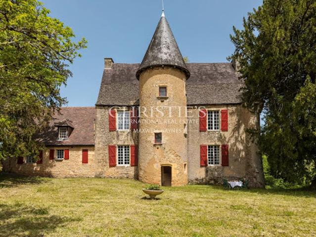 Château vente à Sarlat-la-canéda