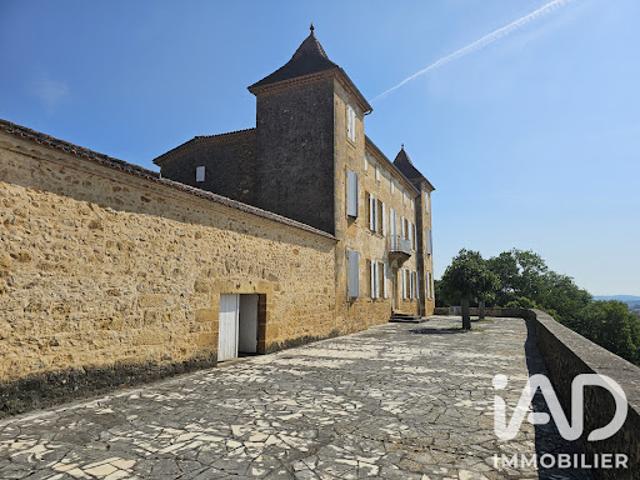 Château vente à Condezaygues, Lot-et-Garonne