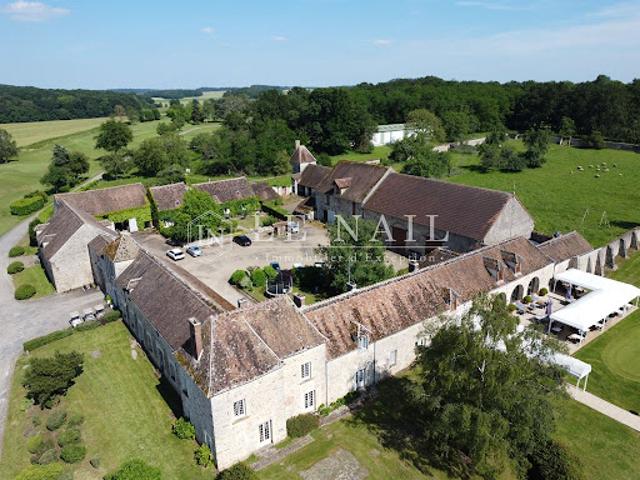 Château vente à Provins, Voulx