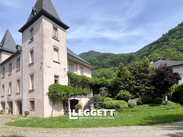 Château vente à Chambéry, Villard-léger