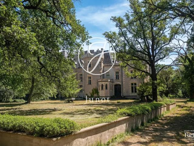 Château vente à Saint-Amand-Montrond, La Guerche-sur-l'aubois