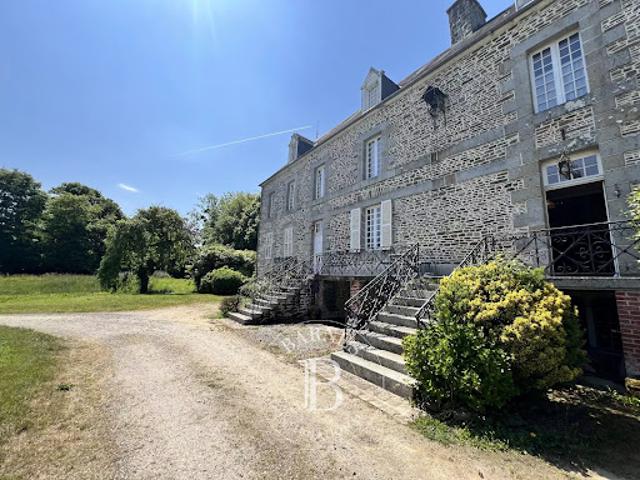 Château vente à Avranches, Isigny-le-buat