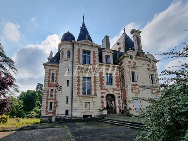Château vente à Le Mans