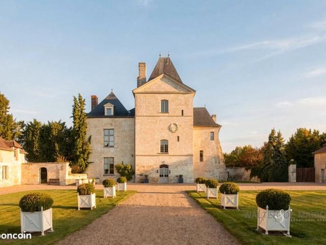 Maison vente à Chinon, Razines
