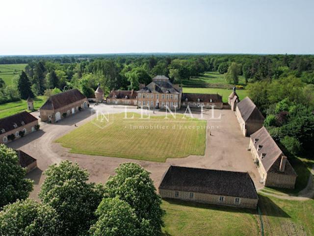 Château vente à Bourges