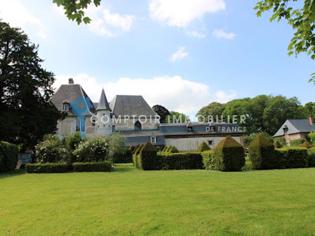 Château vente à Lisieux, Deauville
